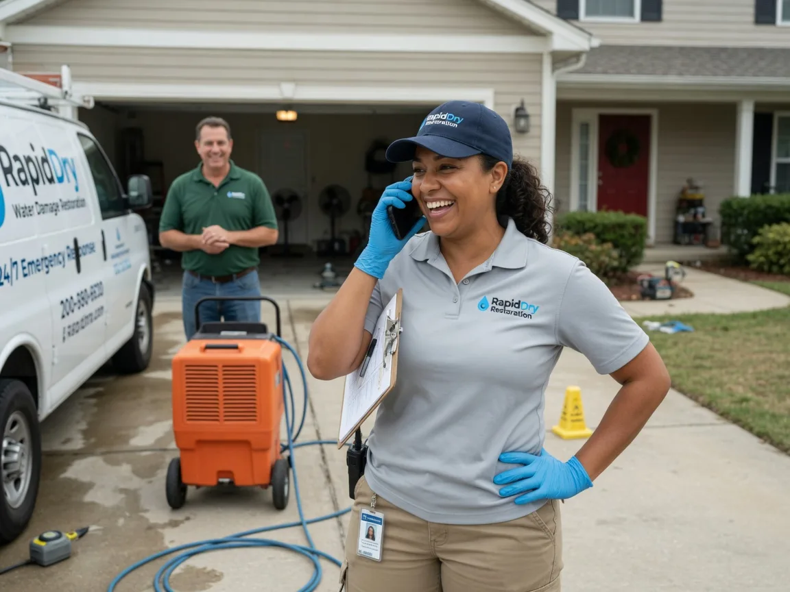 Water Damage Restoration Mcfaddin, TX FAQs